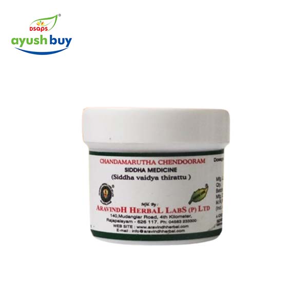 Gowri chinthamani chendooram