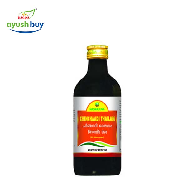 Chandaanaadi thailam