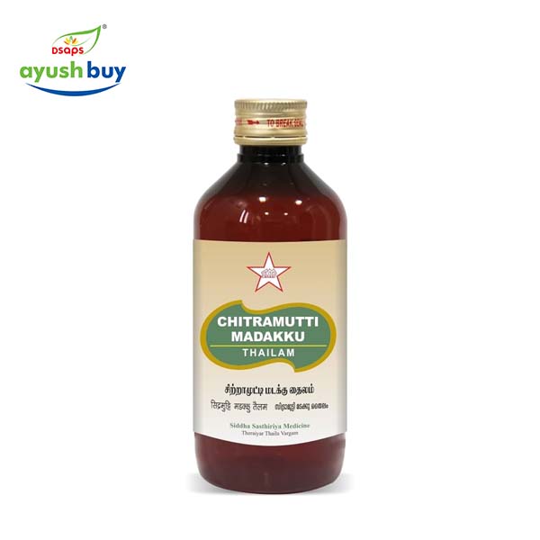 Chitramuti madaku thailam