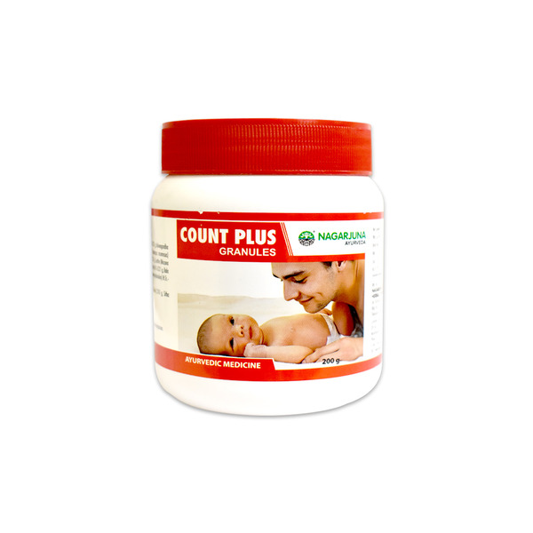 Count plus granules