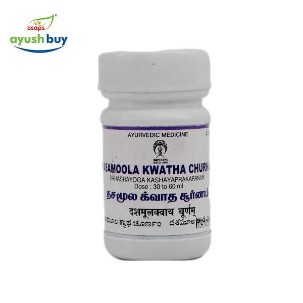 Dasamula kwatha churnam