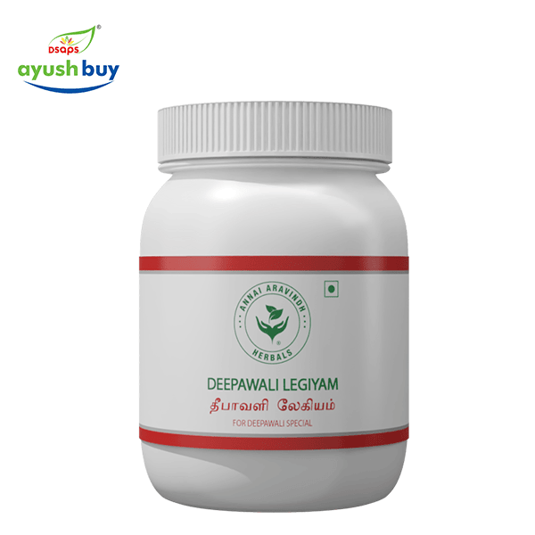 Linga chenthuram 10gm no 1