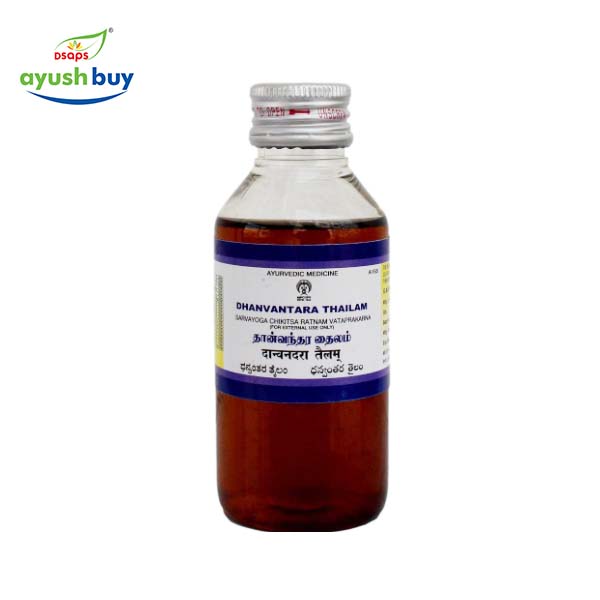 Dineshvalyadi thailam