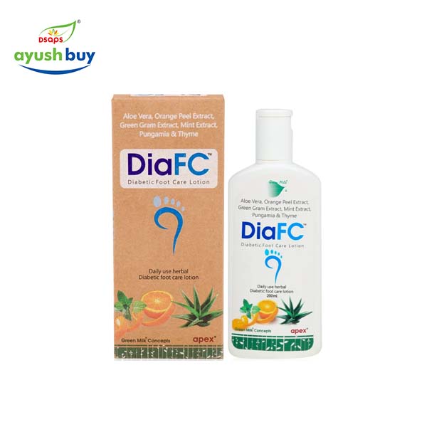 Diafc lotion
