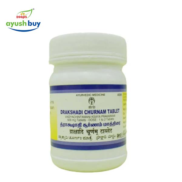 Dadimashtaka choorana mathirai