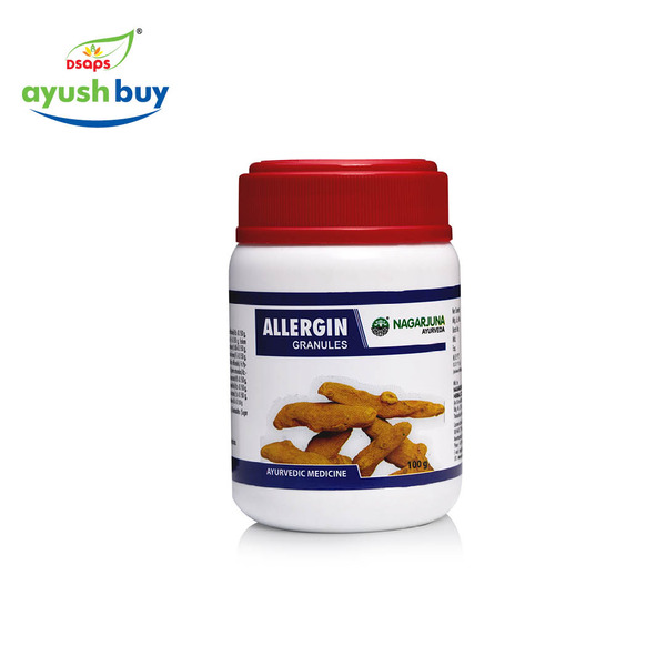 Allergin granules
