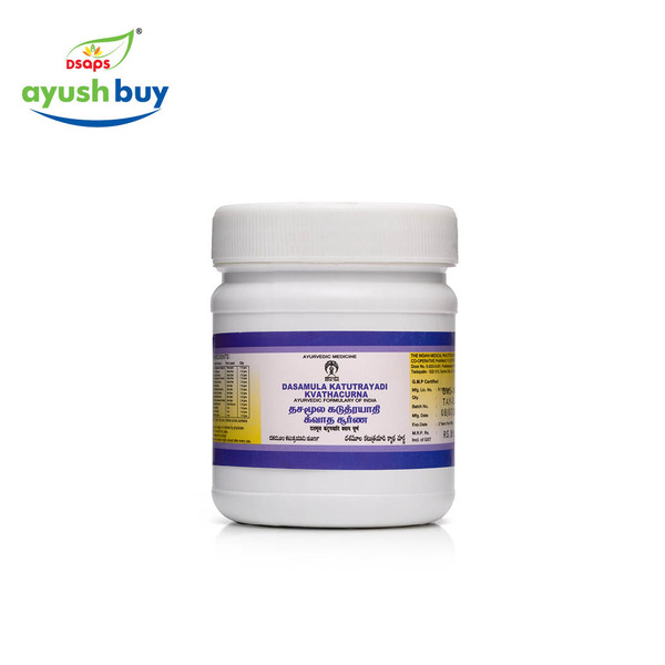 Dasamula kwatha churnam