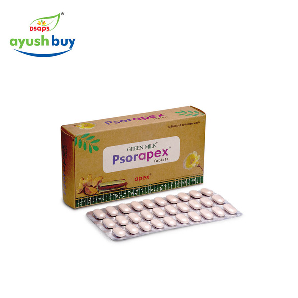 Psorapex tablet