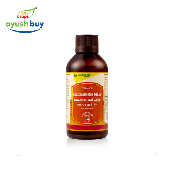 Balaahadaadi thailam