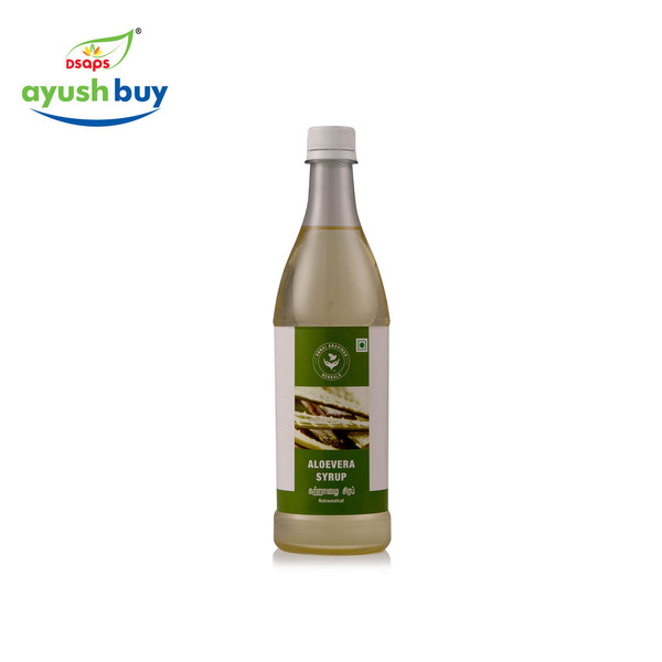 Aloevera syrup