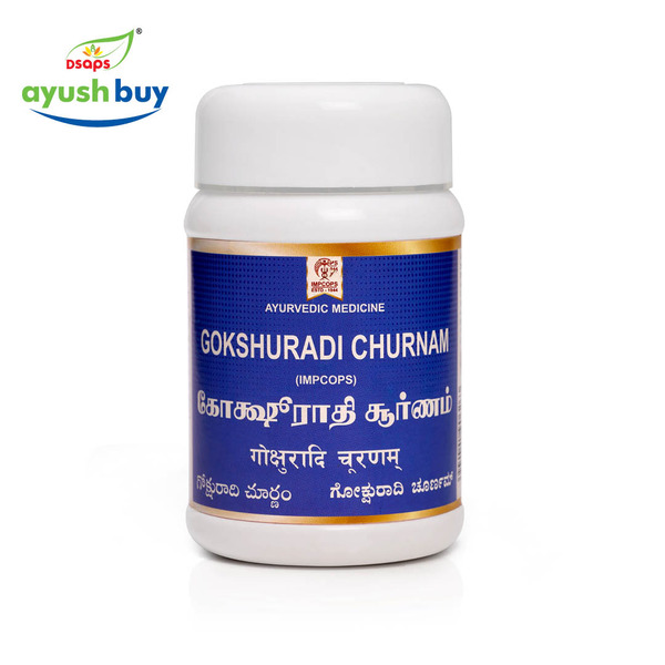 Gokshuradi churnam