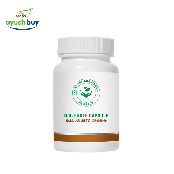 D.d.forte capsule