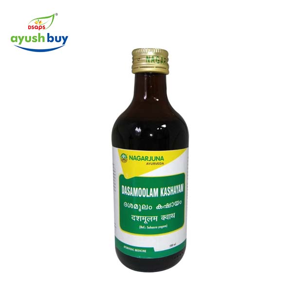 Dashamoolam kashaayam 200 ml