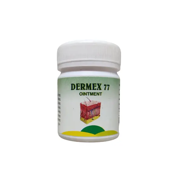 Dermex 77 ointment