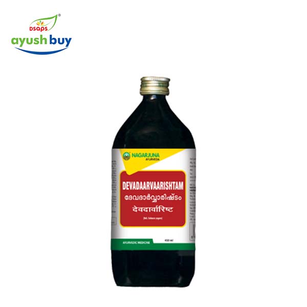 Dhaanwantharaarishtam 450 ml