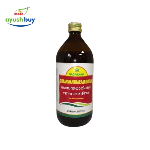 Dhaathryarishtam 450 ml