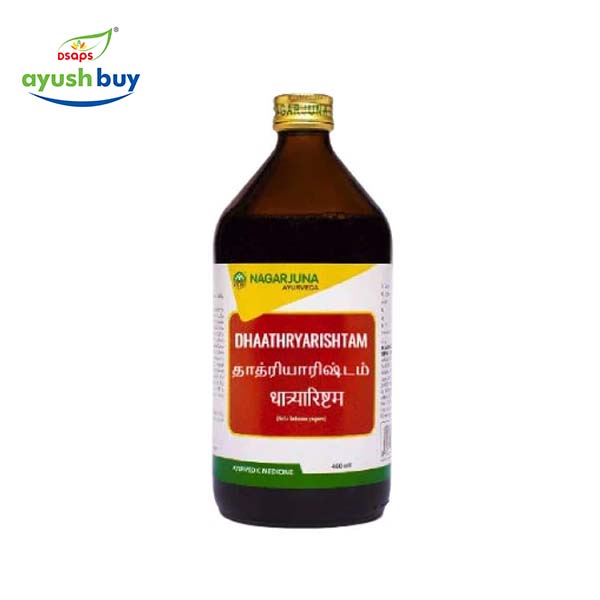 Draakshaarishtam 450 ml