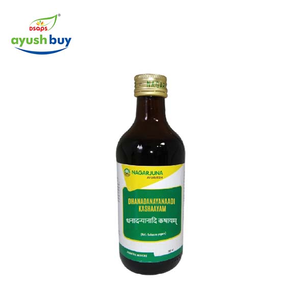 Dhanwantharam kashaayam 200 ml