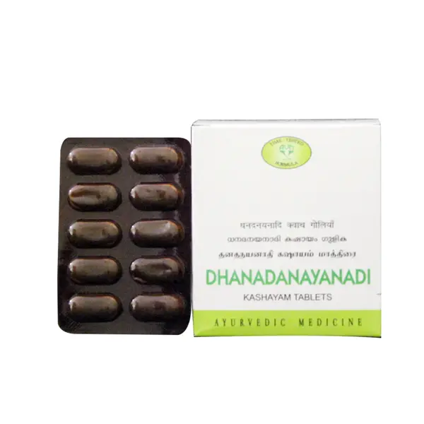 Dasamoolakatutrayam kasayam
