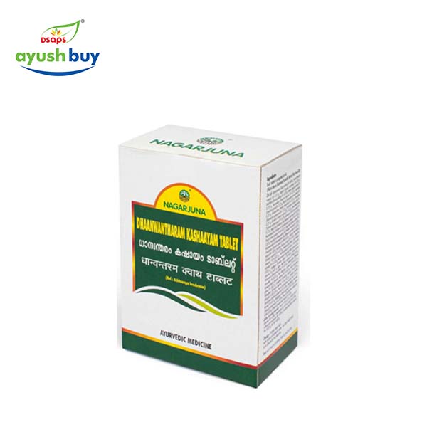 Draakshaadi kashaayam tablets