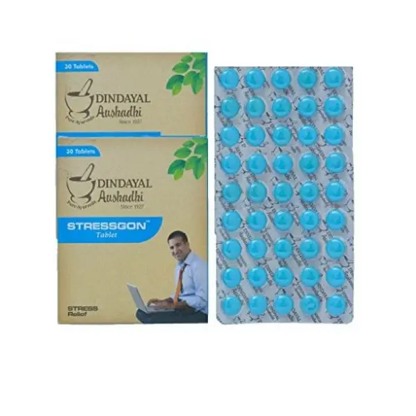 Dindayal stressgon tablet