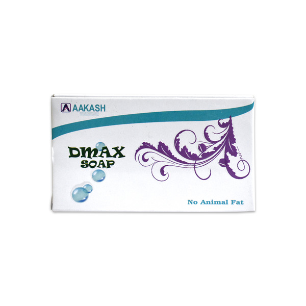 Dmax soap