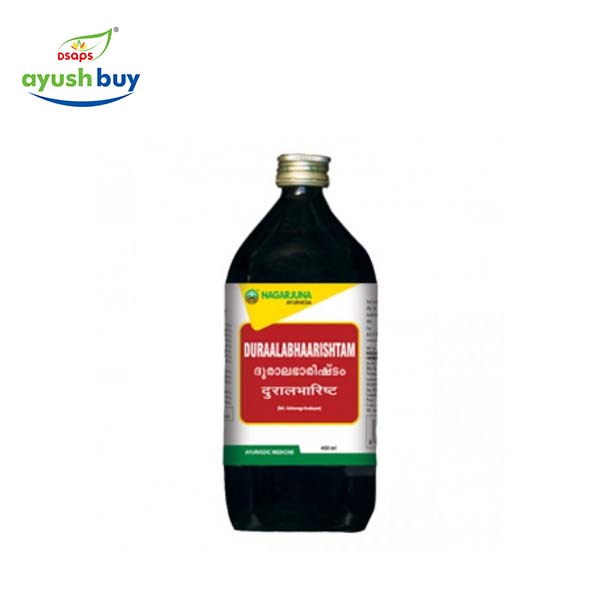 Jeerakaadyarishtam 450 ml