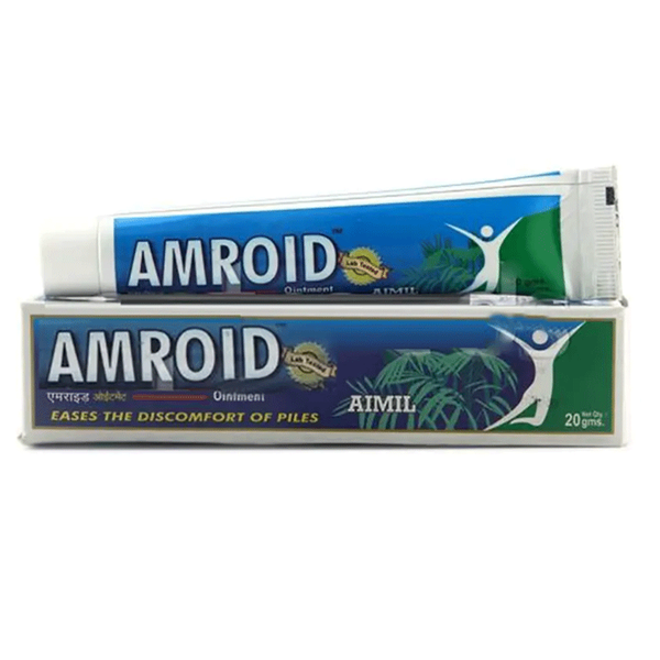 Amroid tablet