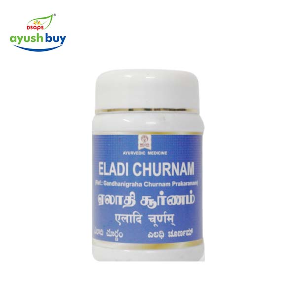 Eladi churnam