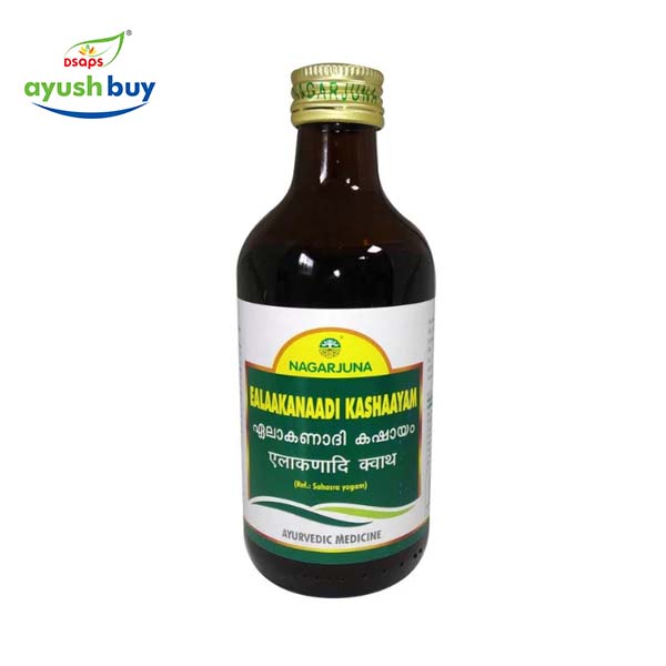Gandharvvahasthaadi kashaayam 200 ml