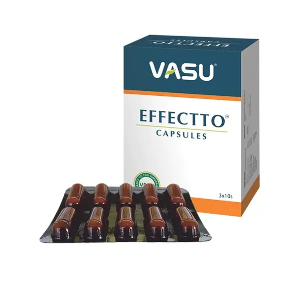 Effectto capsule