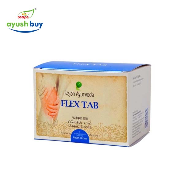 Flex tablets