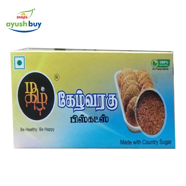 Finger millet biscuits