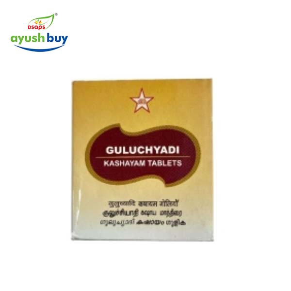 Gulguluthikthakam kashaya tablet