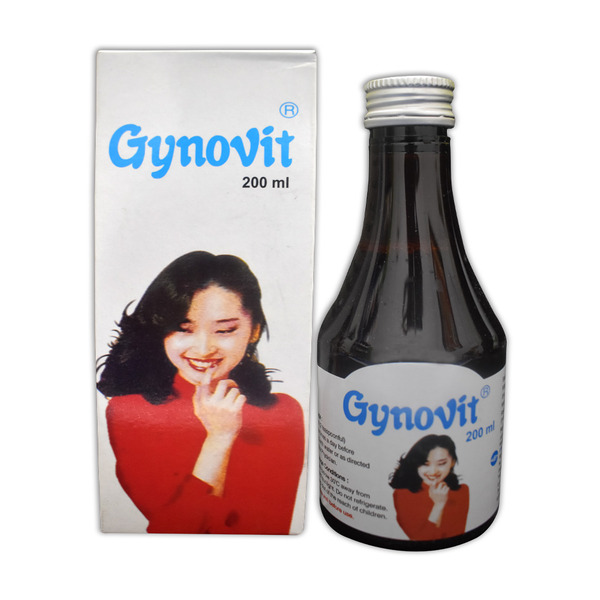 Gynovit syrup