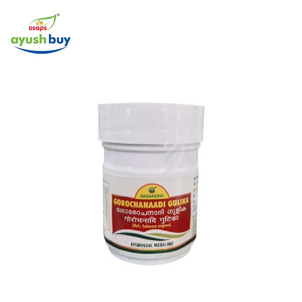 Gopeechandanaadi gulika (tablets) 100 nos.