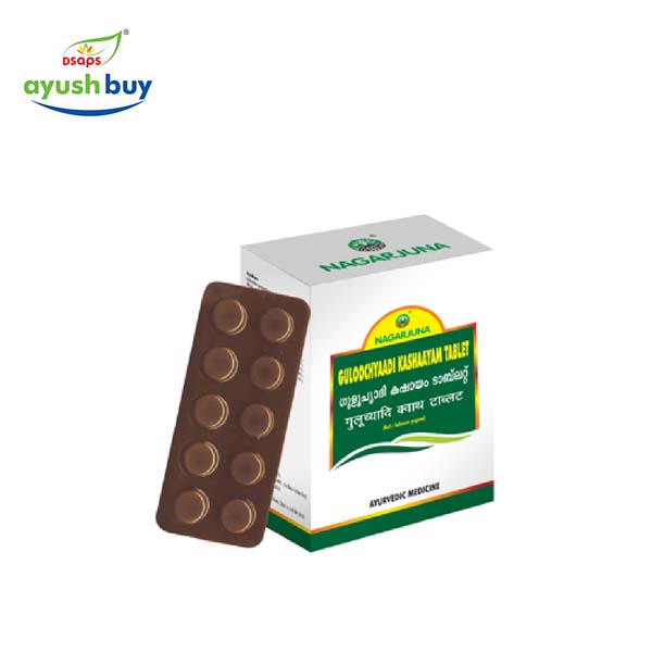 Gulgulu thikthakam kashaayam tablets