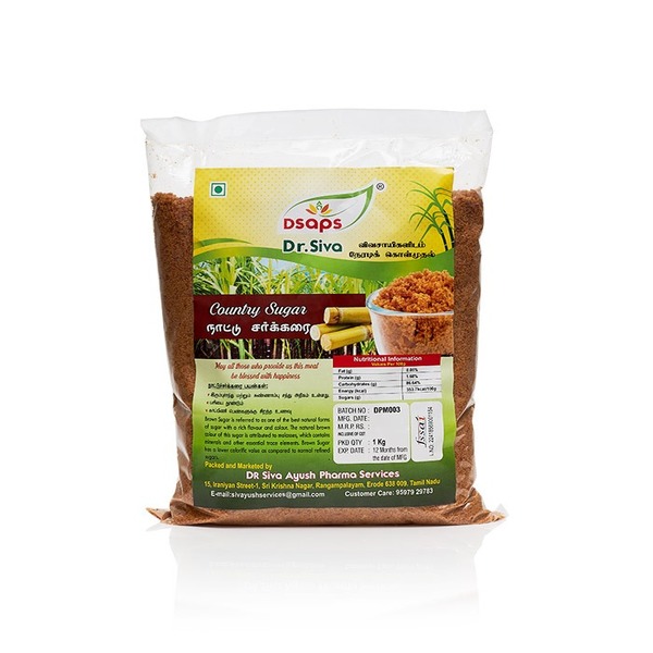 Country sugar