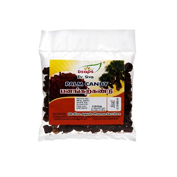 Palm candy