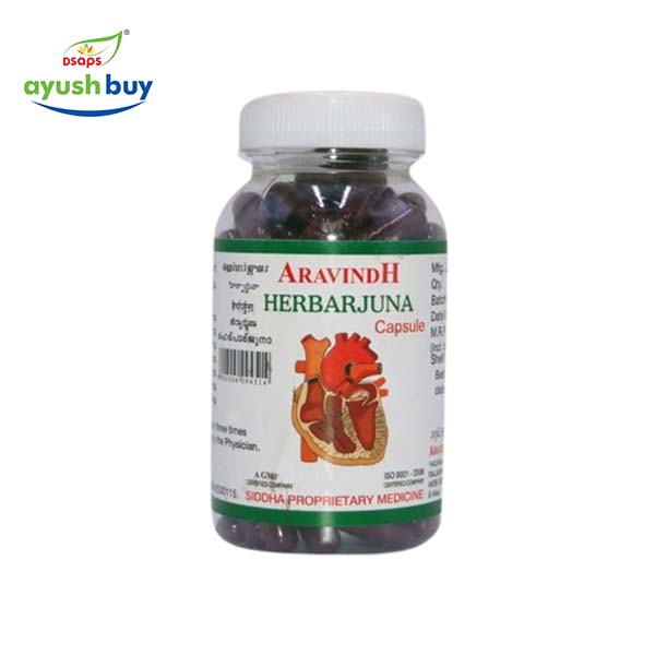 Herbobysity capsule
