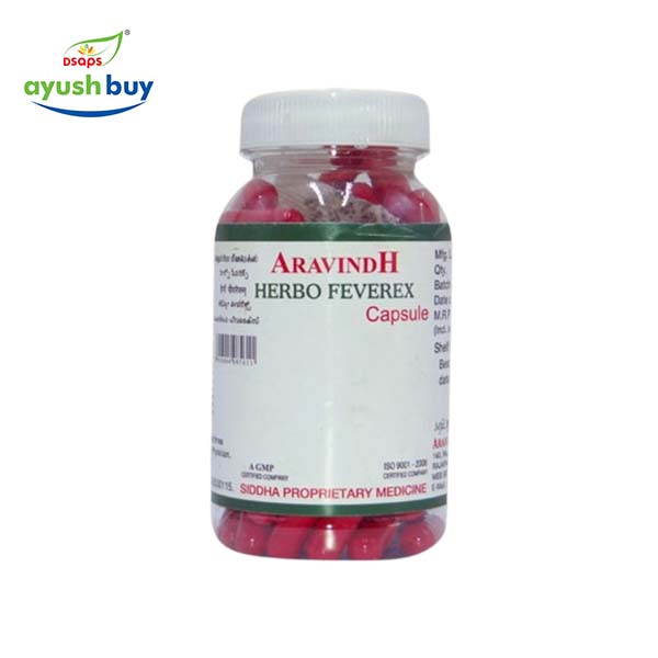 Herboserbin capsules