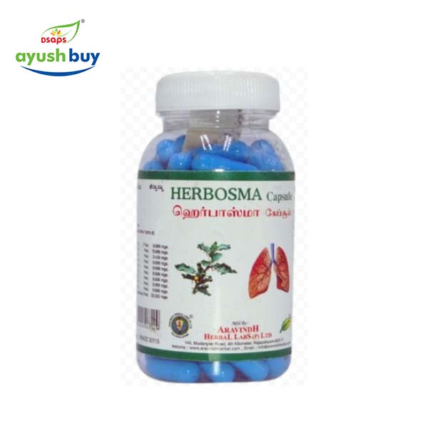 Herbuterin capsules