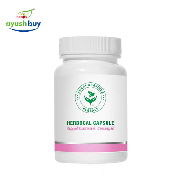 Herbo cal capsule 30nos