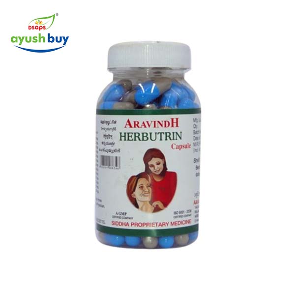 Hybiscus hair care capsule