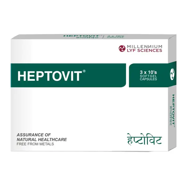 Heptovit capsule