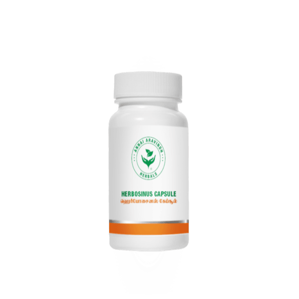Agayathamarai capsule