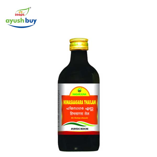 Asanavilwadi thailam