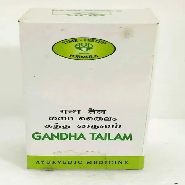 Gandharvahastadi kashayam tablet