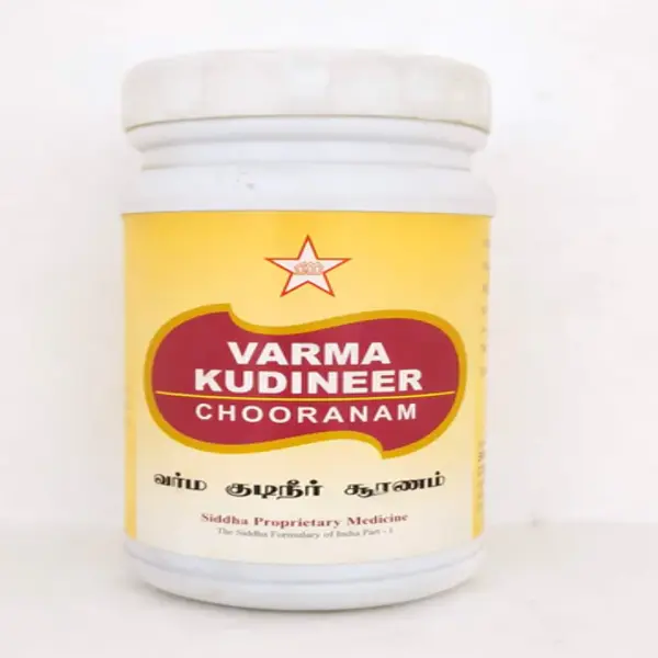 Varma kudineer chooranam
