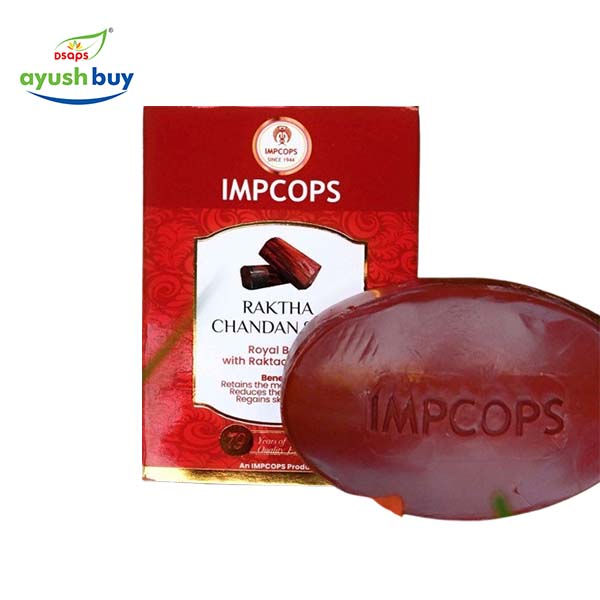 Impcops herbal face pack